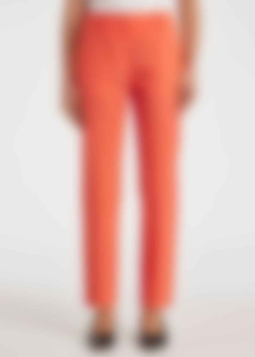 Paul Smith Orange Crop Trouser