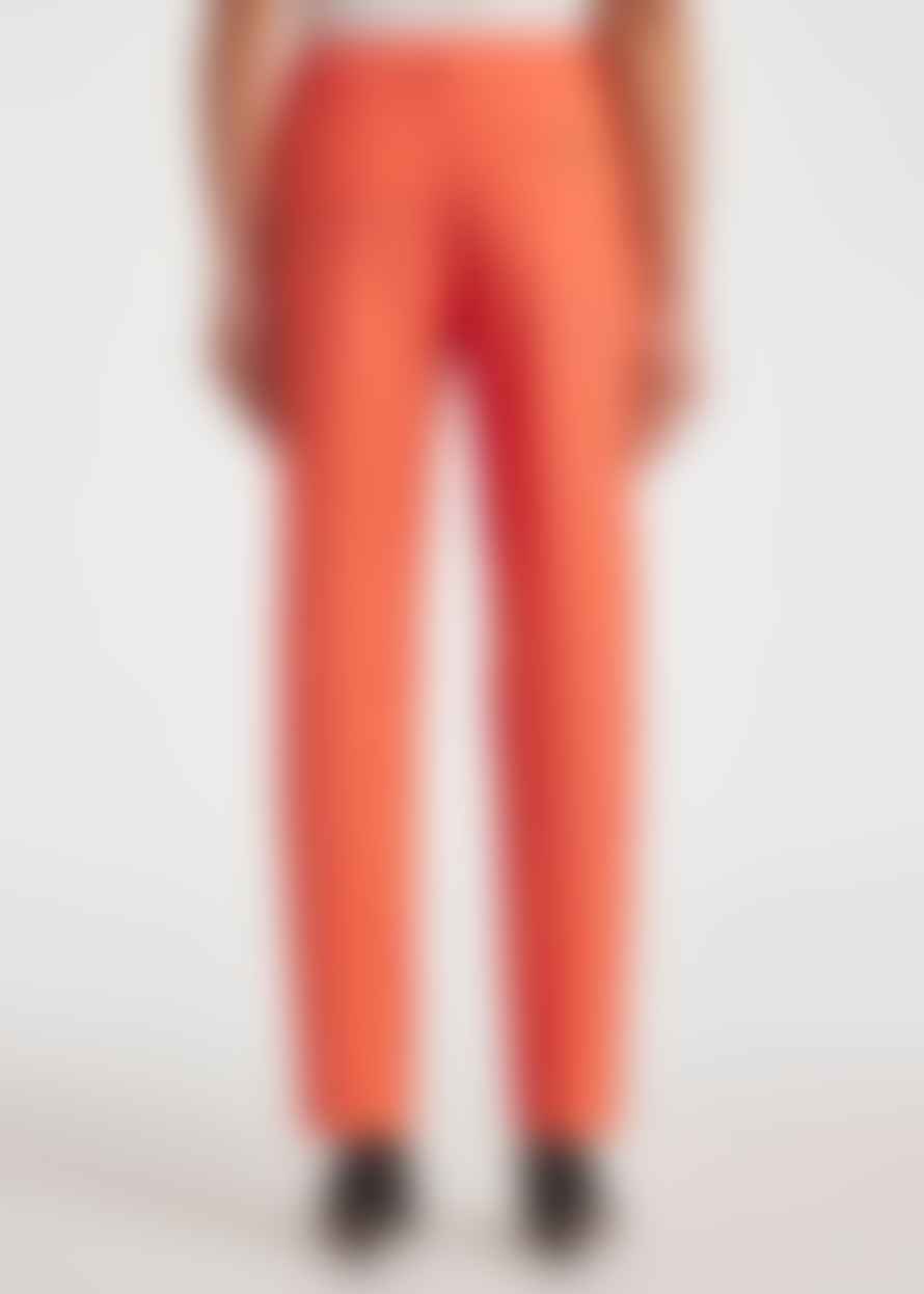 Paul Smith Orange Crop Trouser
