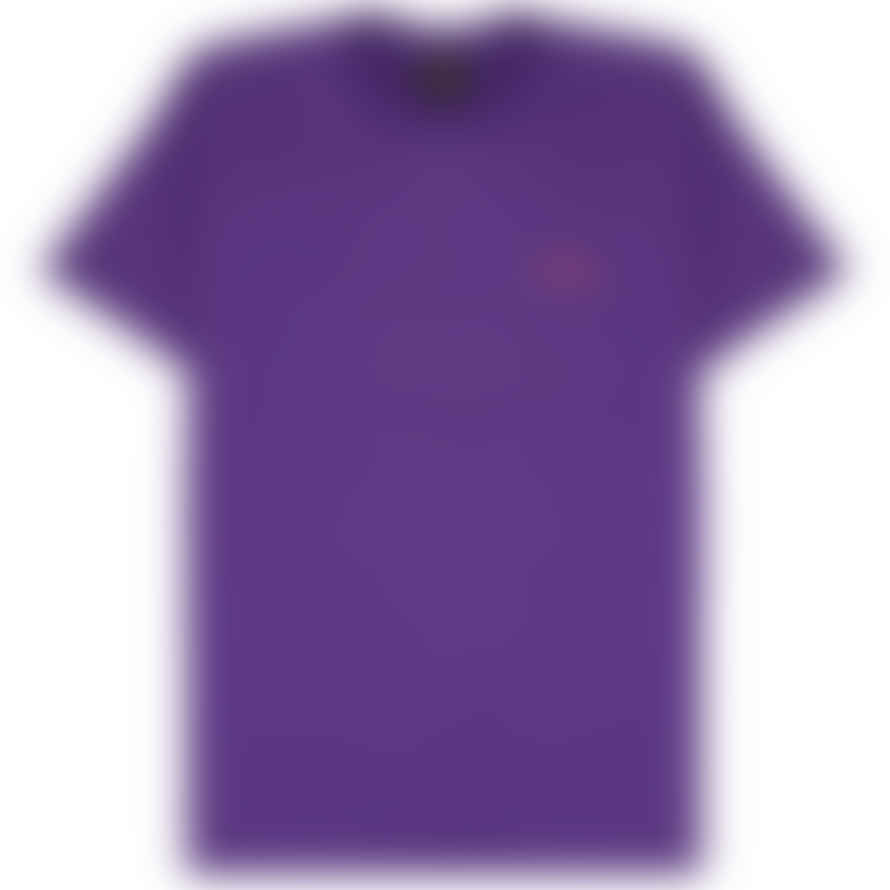 Stan Ray  Stan Tee T-shirt Purple
