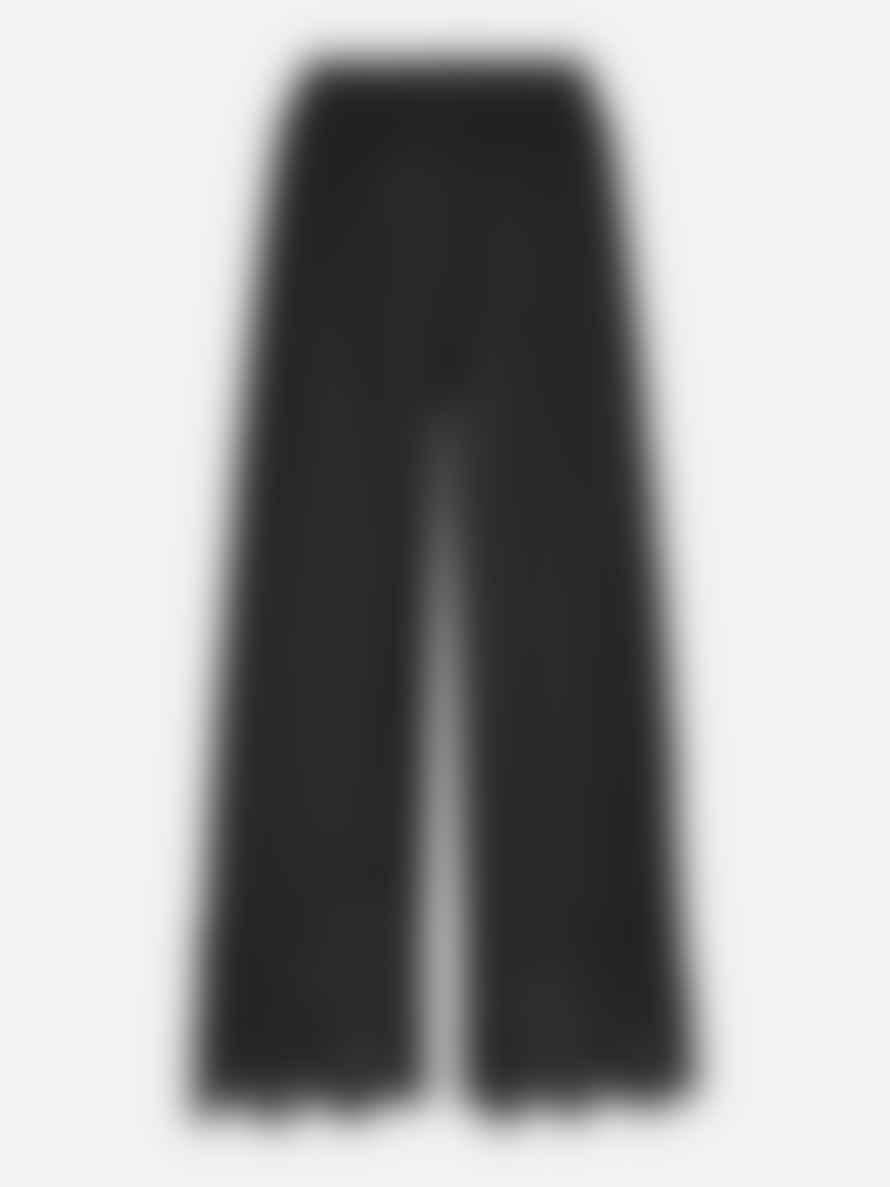 Rosemunde Athena Trousers In Black W0349
