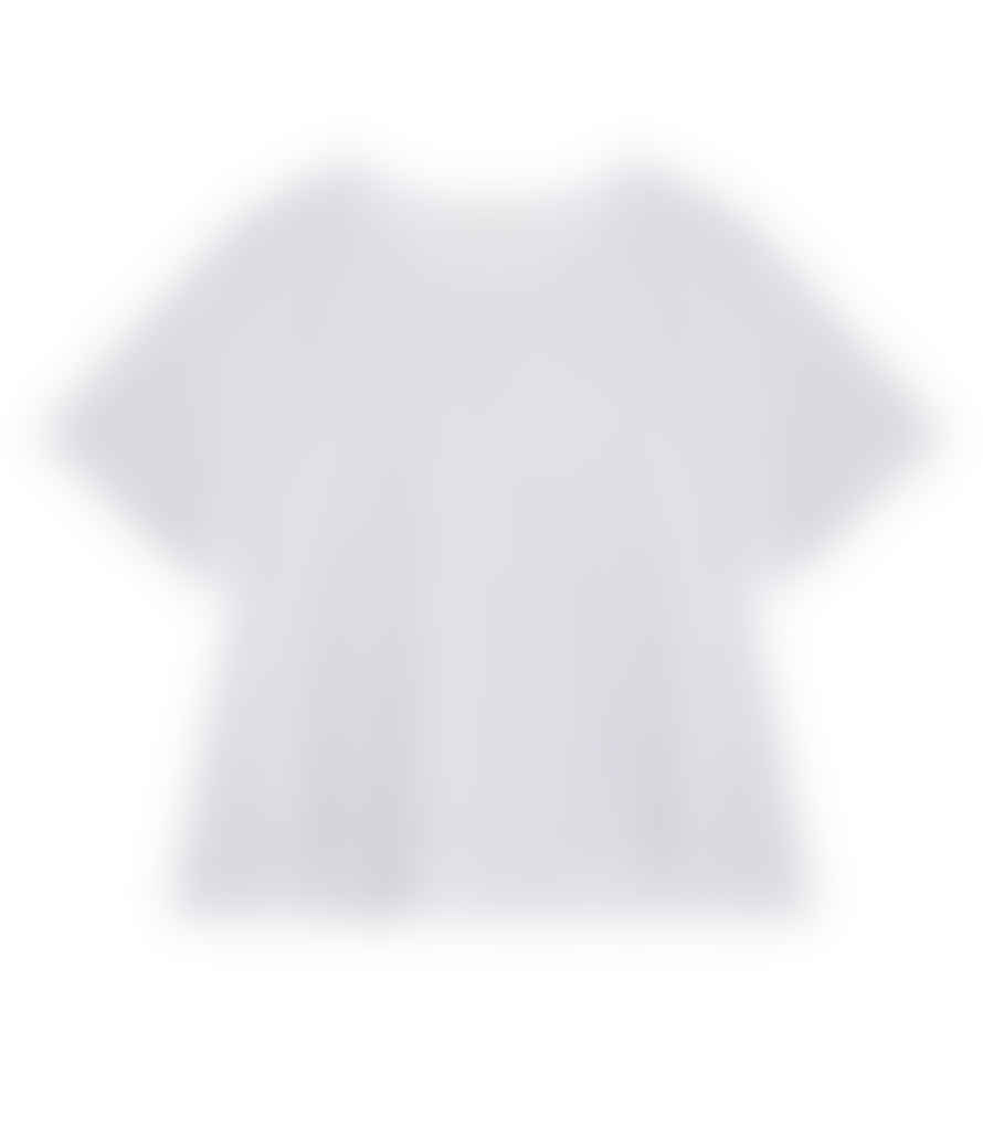 cashmere-fashion-store Lareida Baumwoll Shirt Mac Rundhalsausschnitt