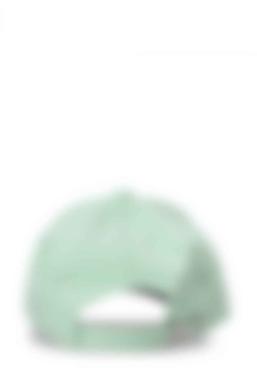 Hugo Boss Boss - Cap-bold - Open Green Cotton Twill Cap With Printed Logo 50505834 388