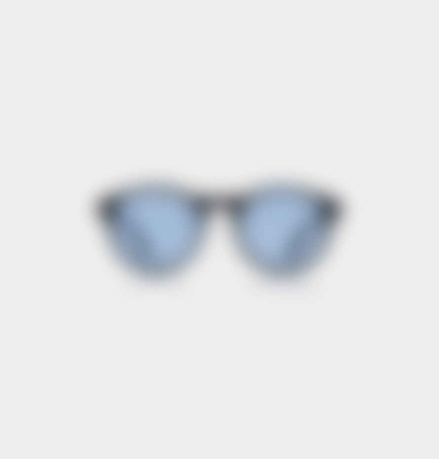 A Kjærbede Marvin Sunglasses In Demi Blue
