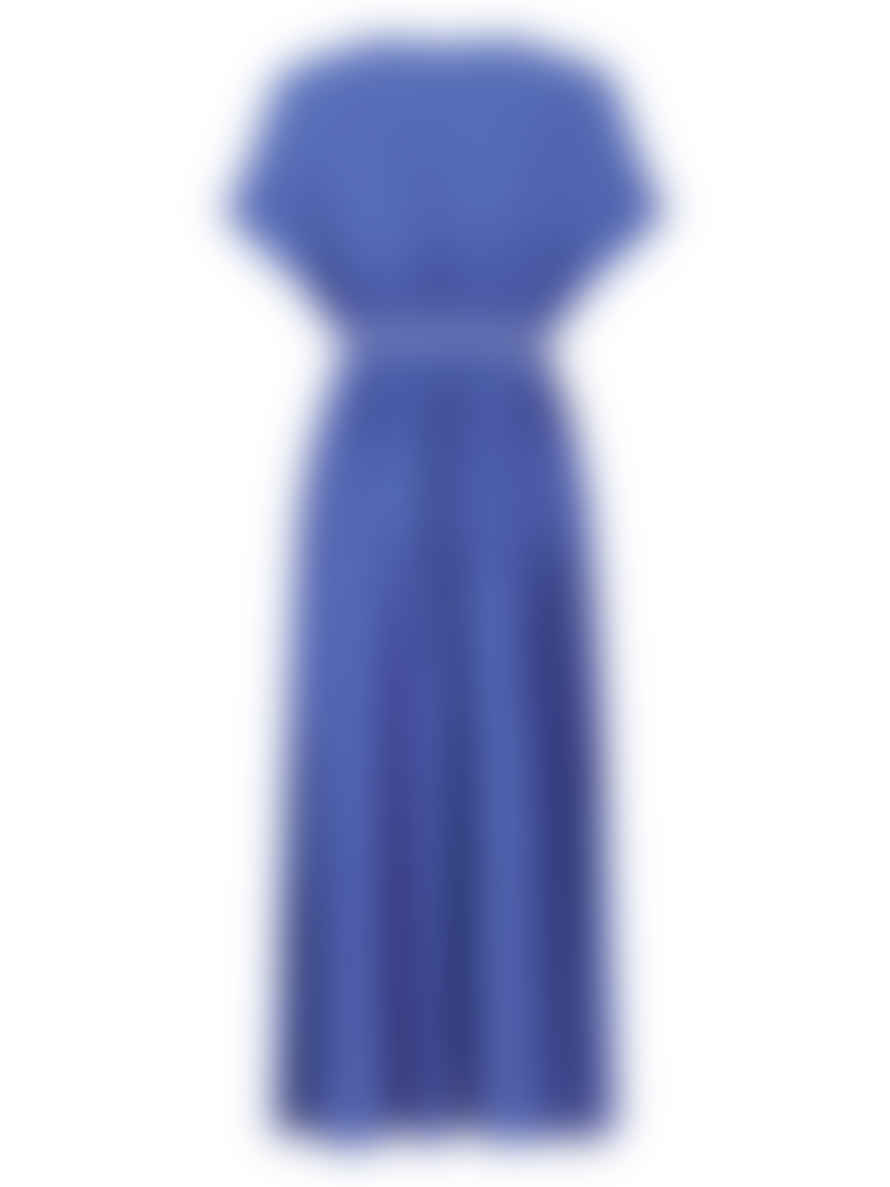 Nooki Design Jojo Maxi Dress - Bluebell