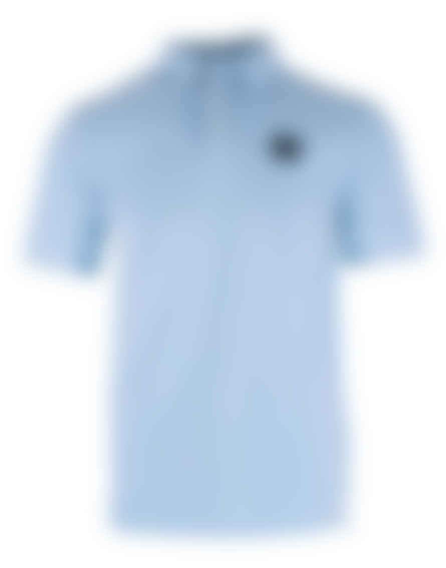 Blauer Polo T-shirt For Man 24sblut02150 006801 972