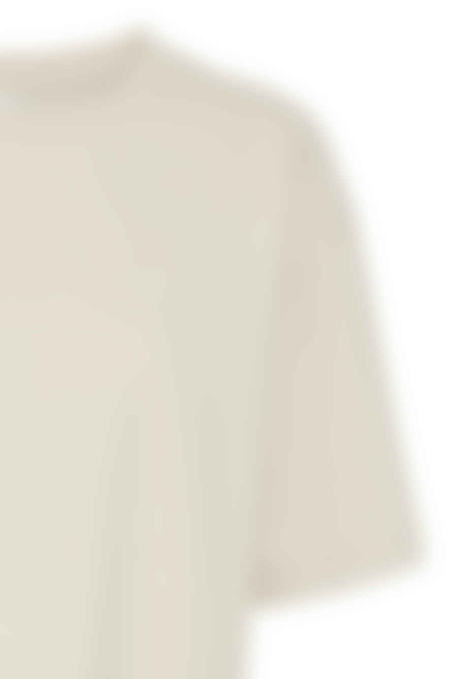 ICHI Ocie Sweatshirt-silver Grey-20120768