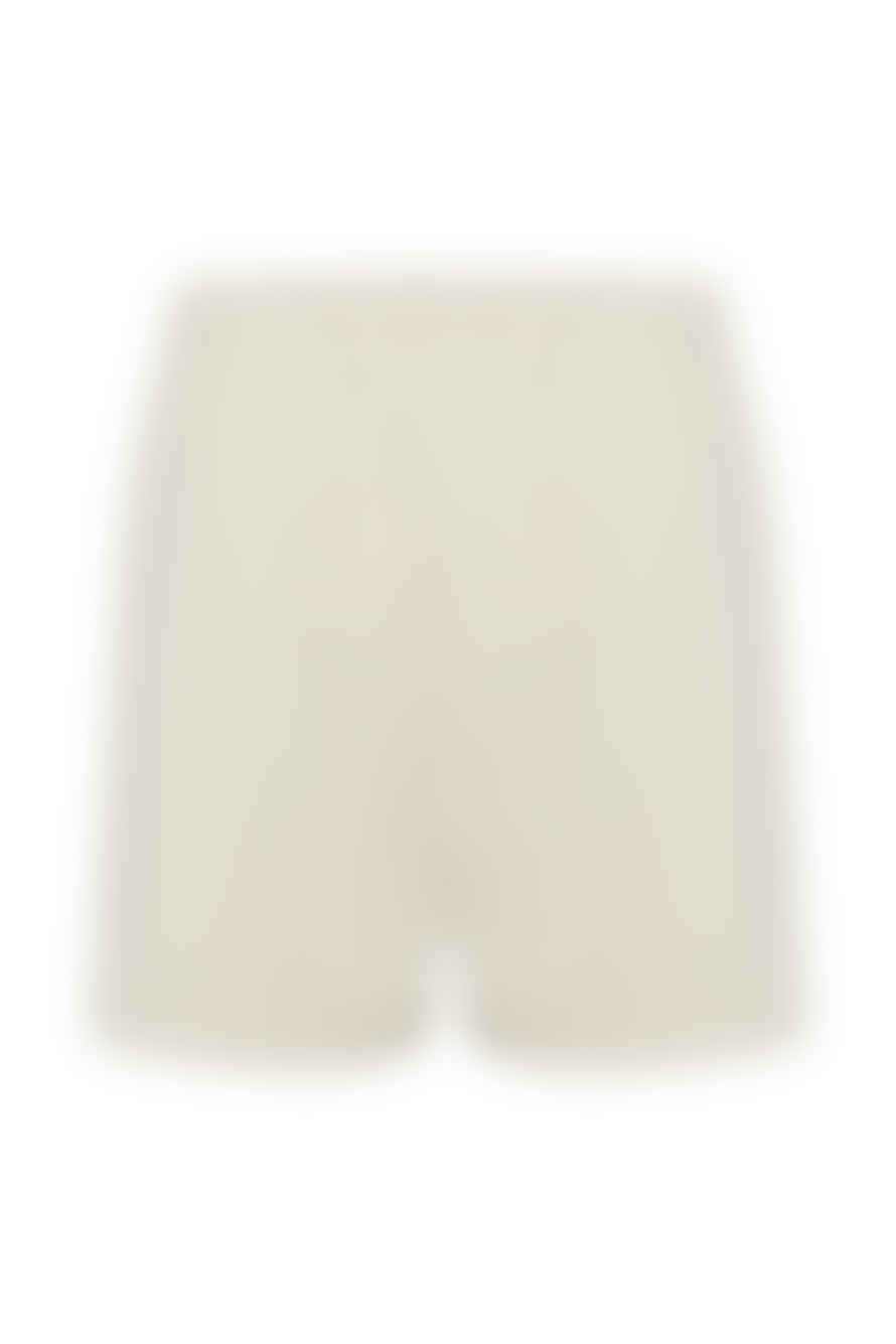 ICHI Ocie Shorts-silver Grey-20120769