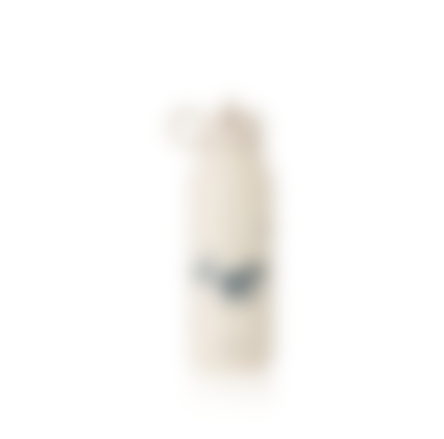 Liewood Falk Water Bottle - Sea Creature / Sandy 350ml
