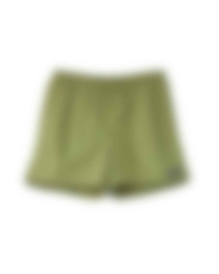 Patagonia Clothing Shorts Ms Baggies - Buckhorn Green (bugr)