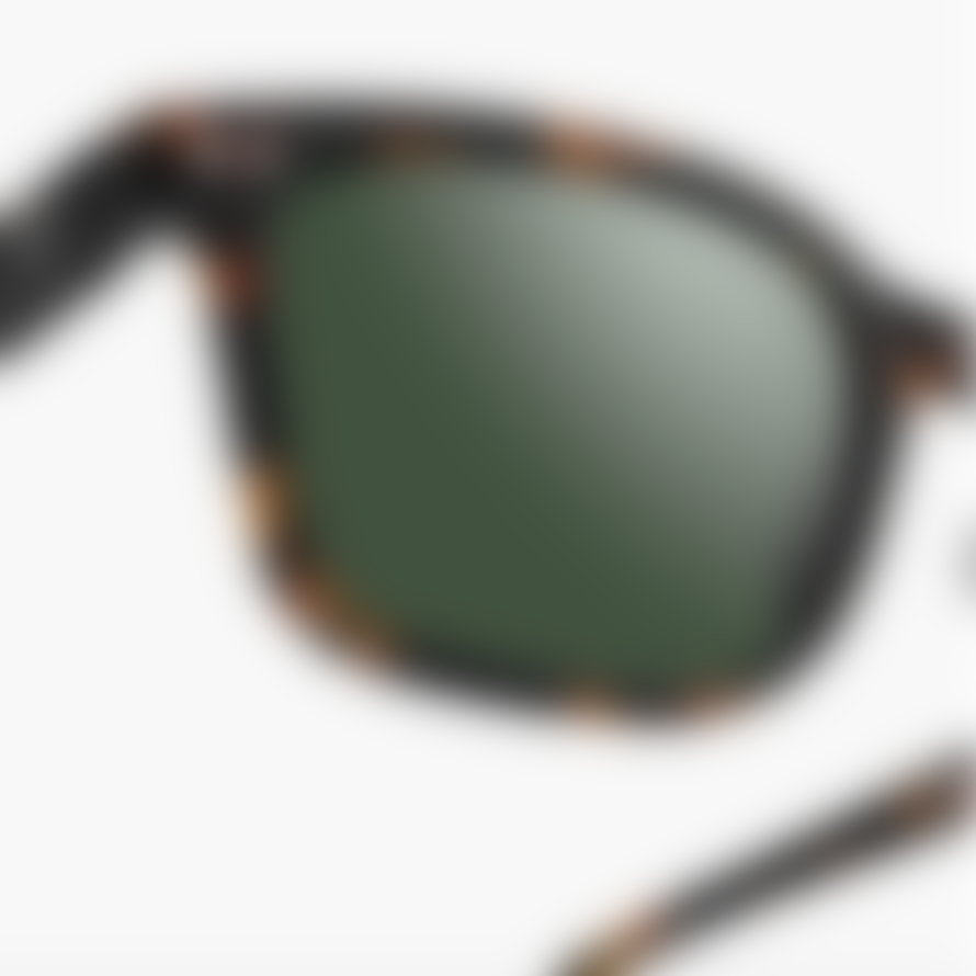 IZIPIZI Sunglasses - Sun Shape L 'oversize Rec', 2 Colours