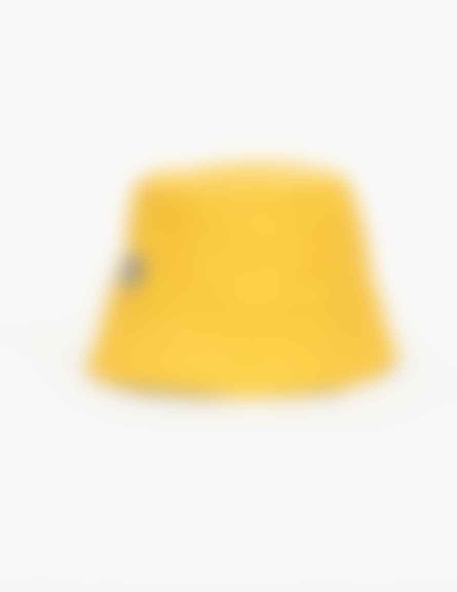 TANTA Rainwear Tanta - Drepsen Hat - Mustard