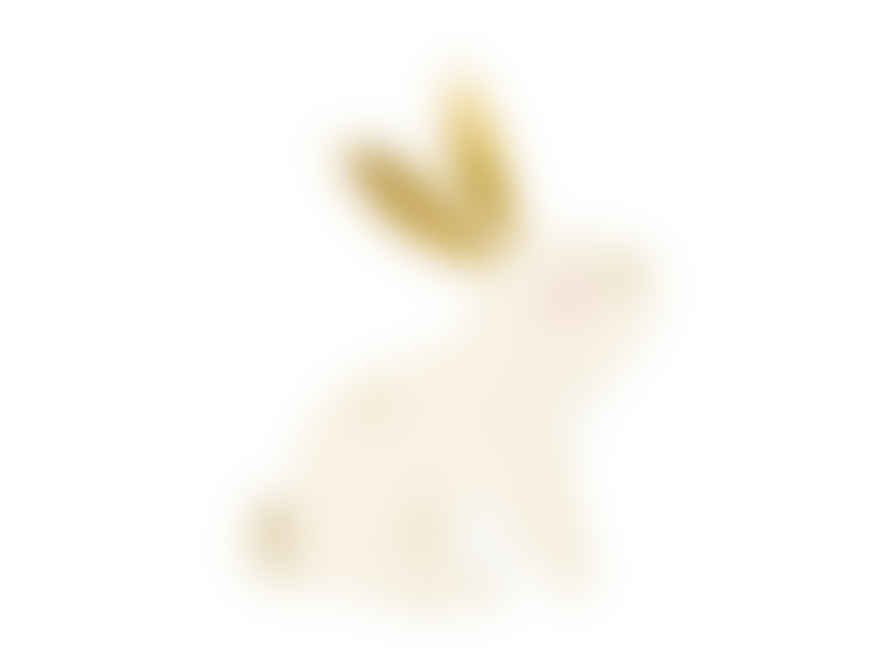 Partydeco Napkins Bunny, Mix, 14x15 cm