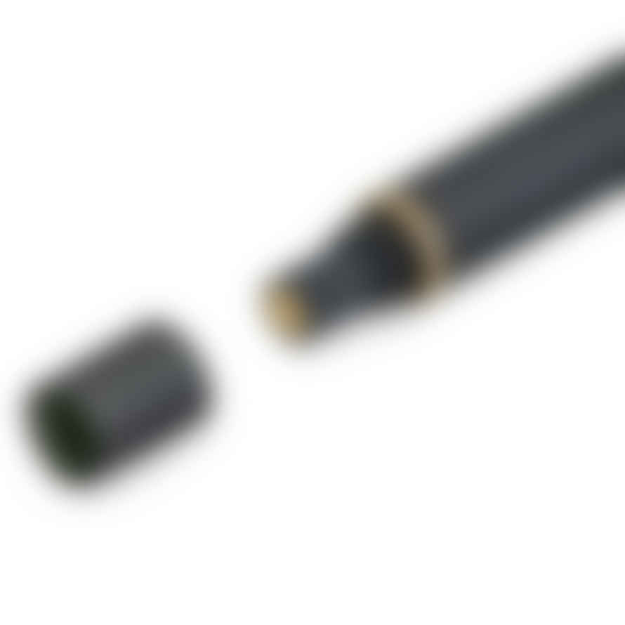 Kaweco Al Sport Piston Filler Starter Set Black M Art. 11000341