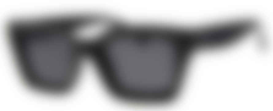 AJ MORGAN Potent Black Sunglasses
