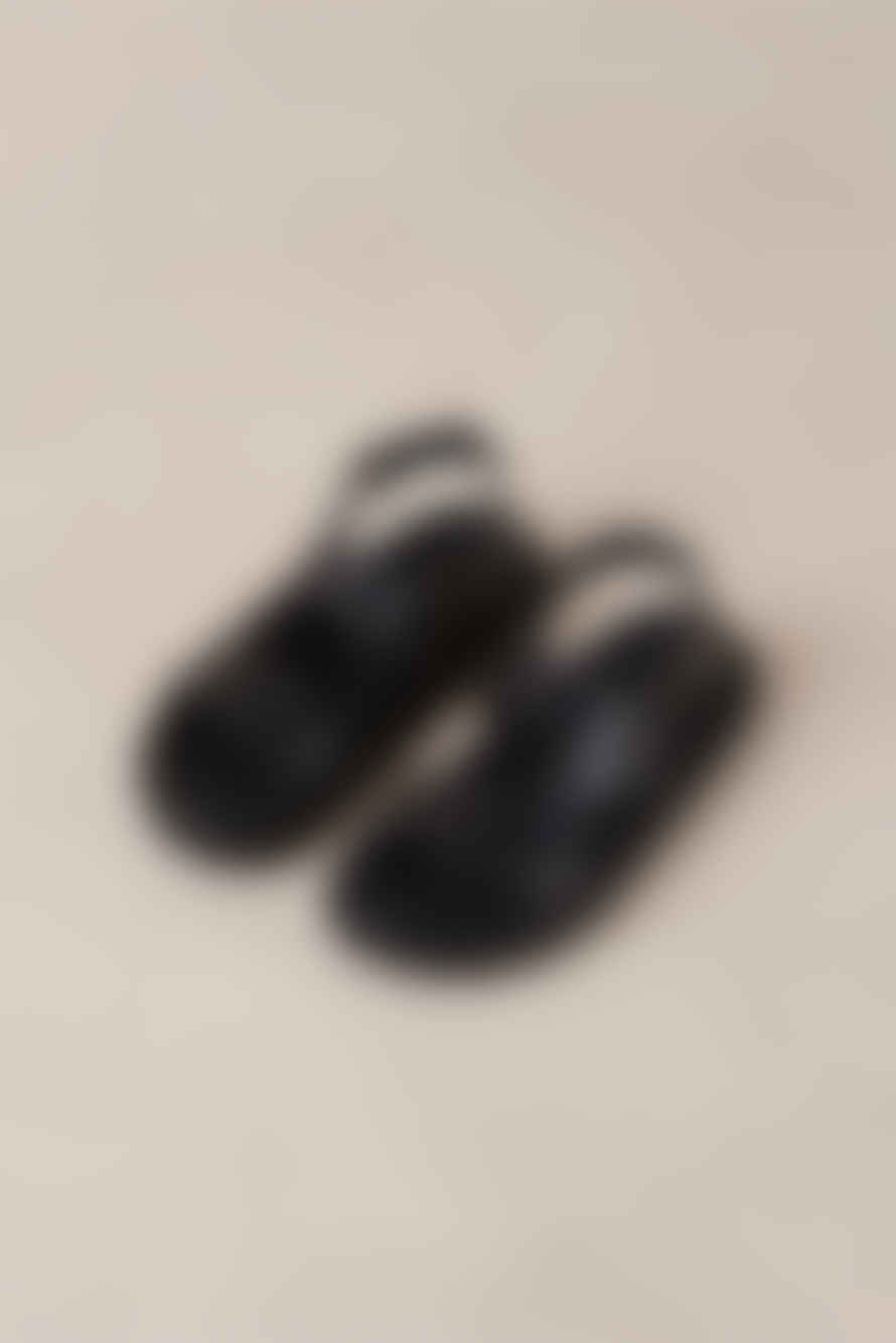 Alohas Black Lorelei Sandals