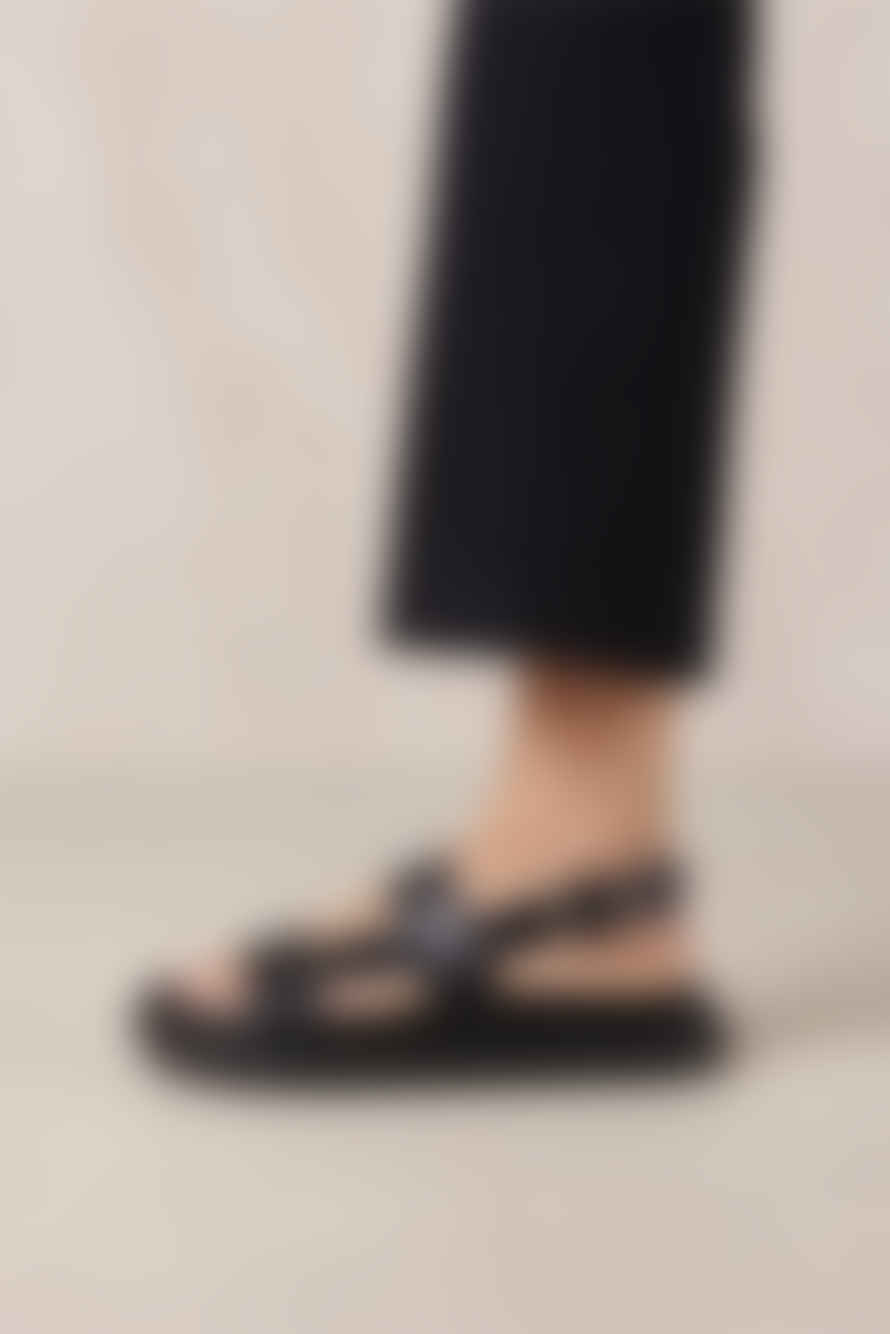 Alohas Black Lorelei Sandals