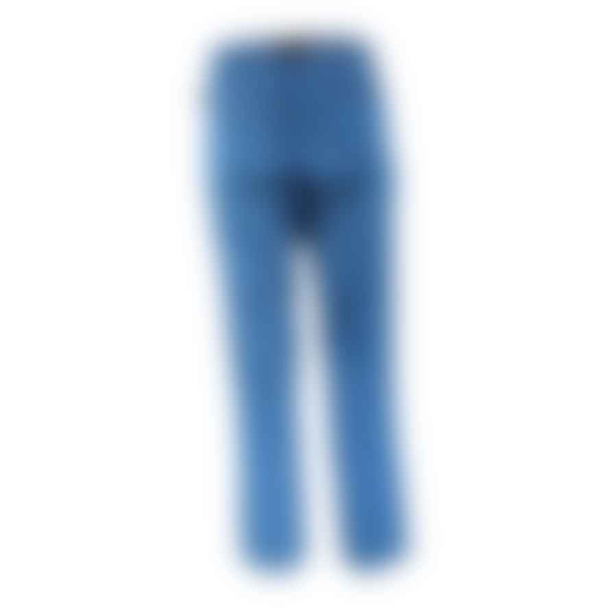 WHITE SAND Pantaloni Greg Jeans Uomo Blue Denim