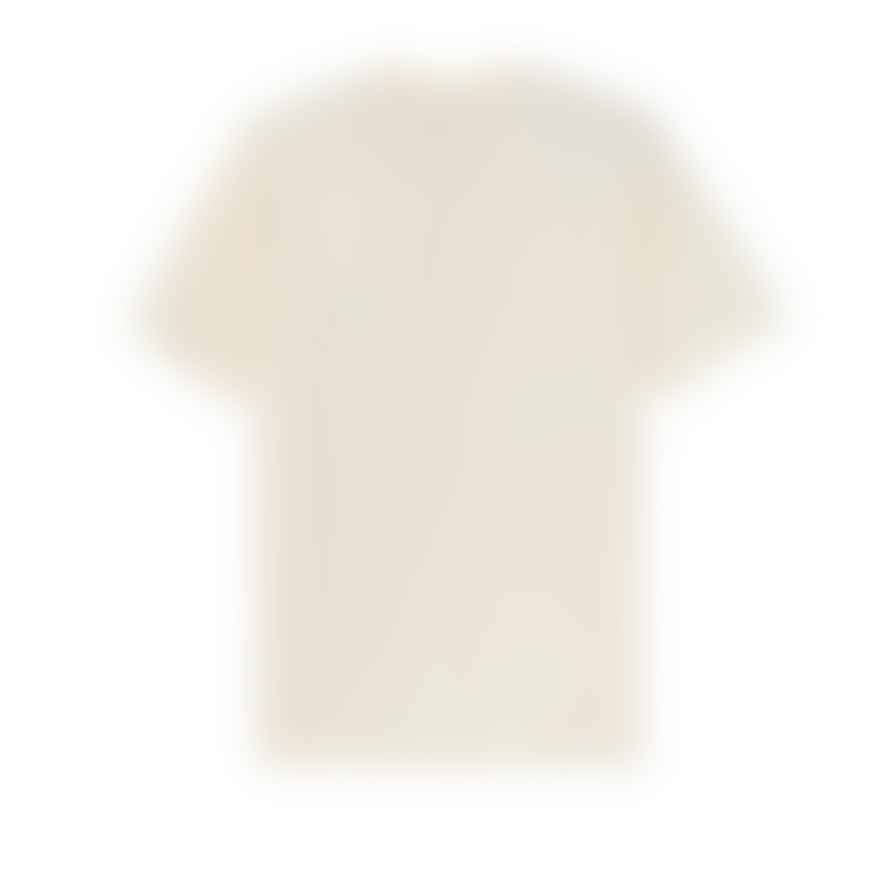 Filson T-Shirt Embroidered Pocket Uomo Off White Diamond