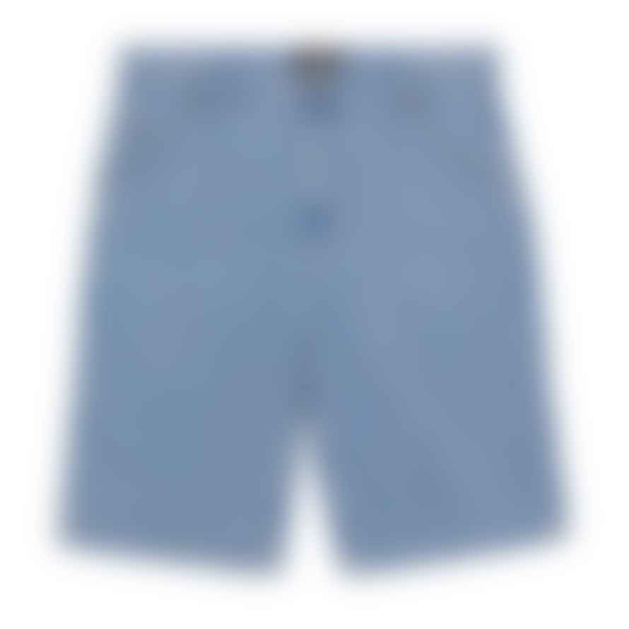 Dickies Pantaloncini Garyville Denim Uomo Blue Vintage
