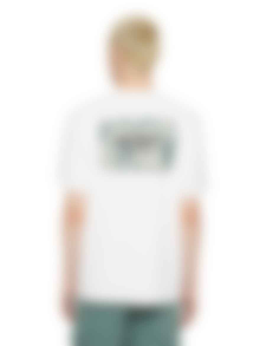 Dickies T-Shirt Max Meadows Uomo White