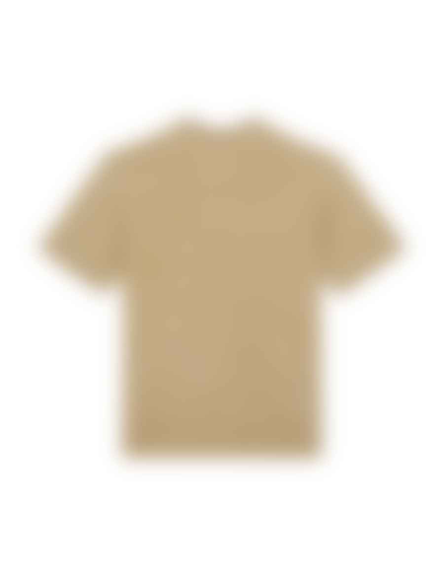 Dickies T-Shirt Newington Uomo Sandstone