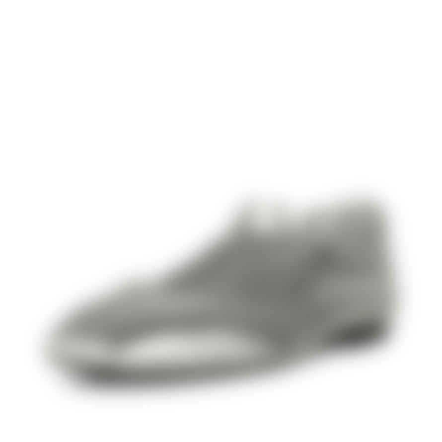 Shoe The Bear Maya Metallic Ballerina - Silver
