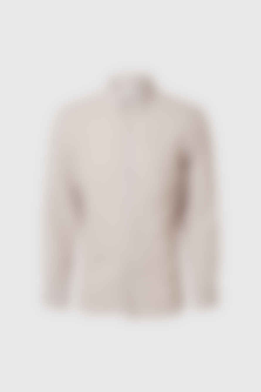 Selected Homme Pure Cashmere Reg Linen Shirt