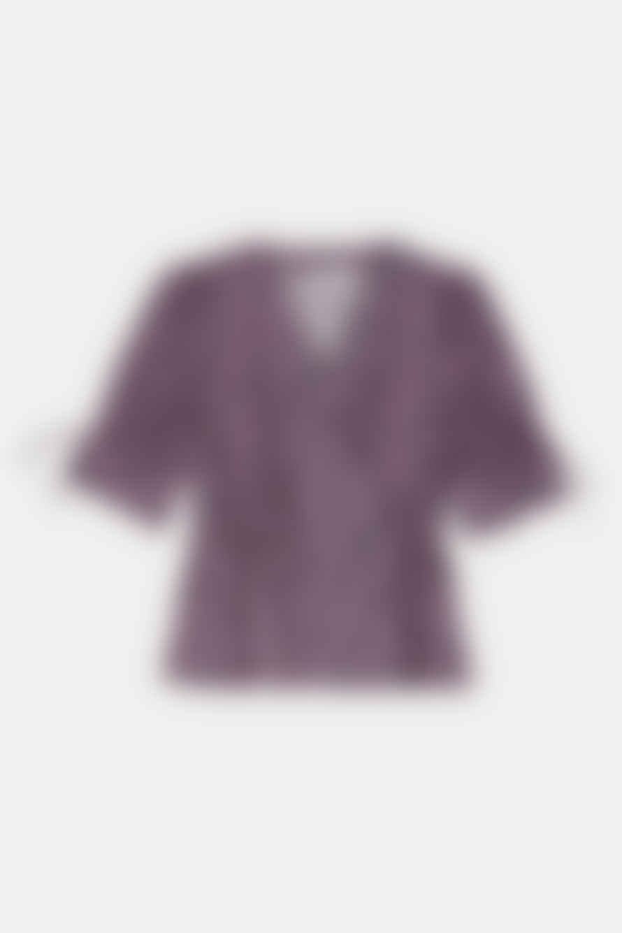 APOF Star Anise Violette Alette Shirt
