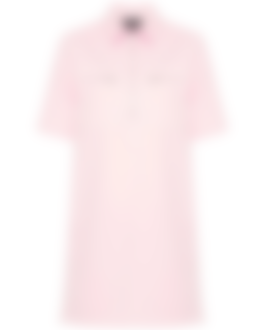 A.P.C. Rosa Mini Dress Pink