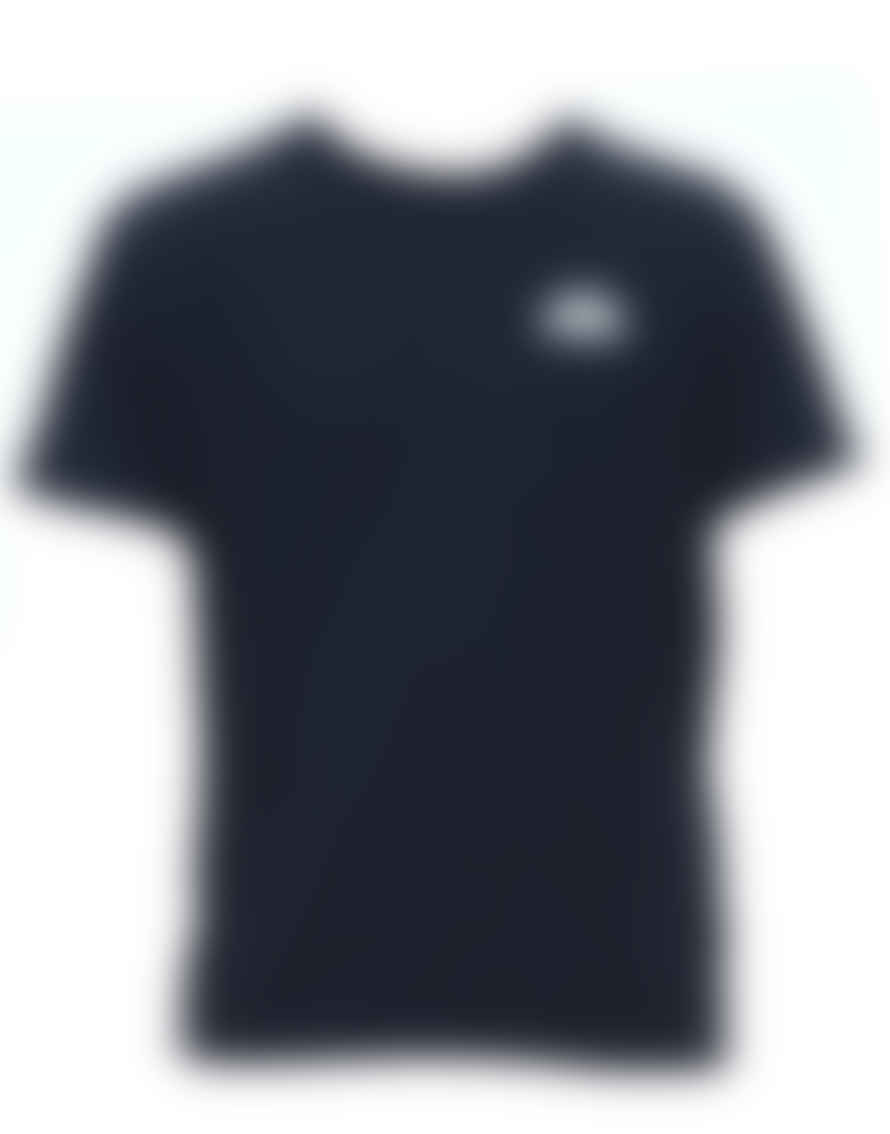 Sundek T-shirt For Man M609tej7800 Navy