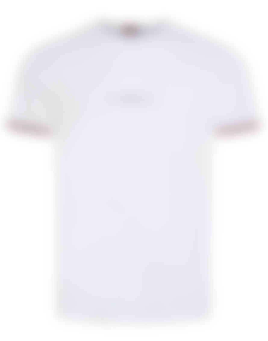 Tommy Hilfiger T-shirt For Man Mw0mw32584 Ybr