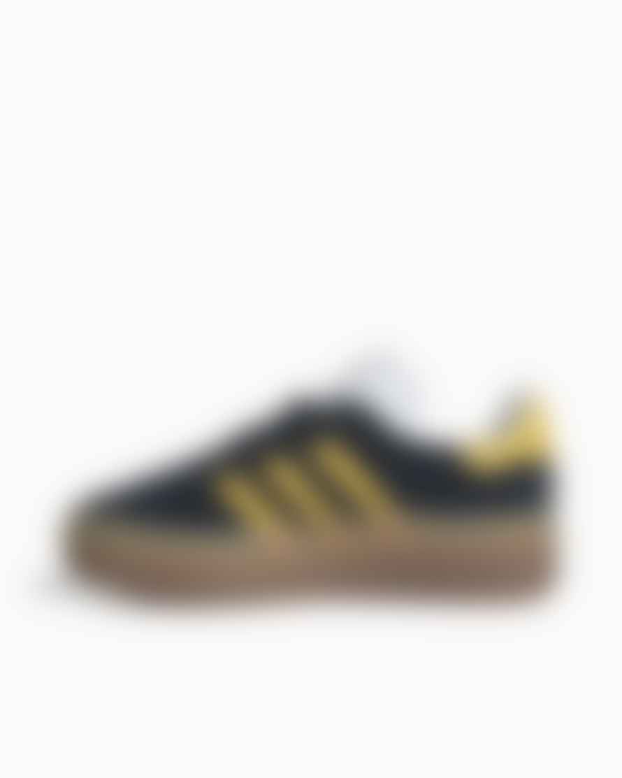 Adidas Gazelle Bold Ie0422 Core Black / Bold Gold