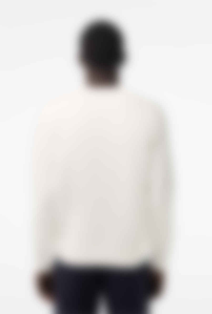 Lacoste Lacoste Men's Ball Print Fleece Sweatshirt