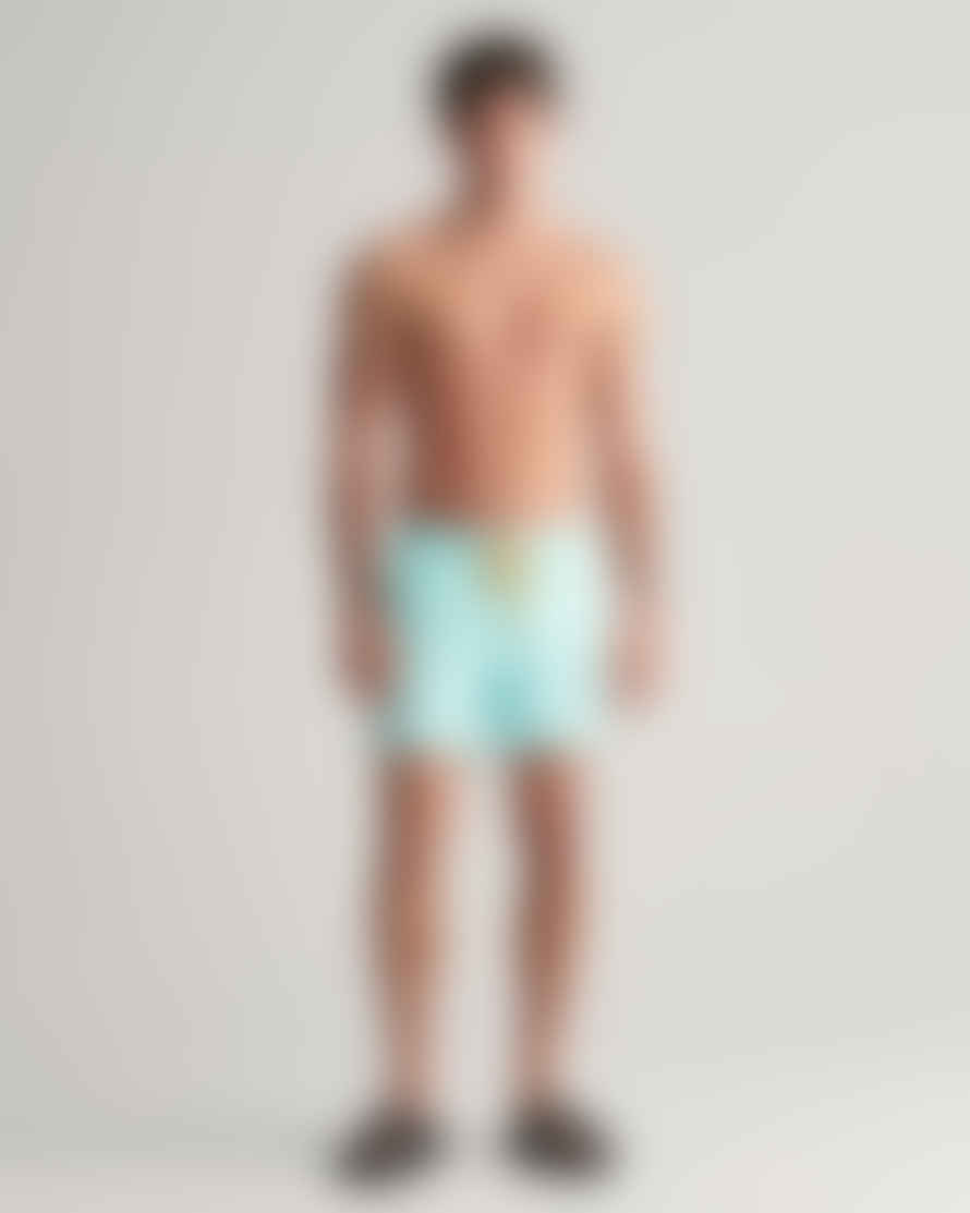 Gant - Swim Shorts In Turquoise Mist 920006000 479