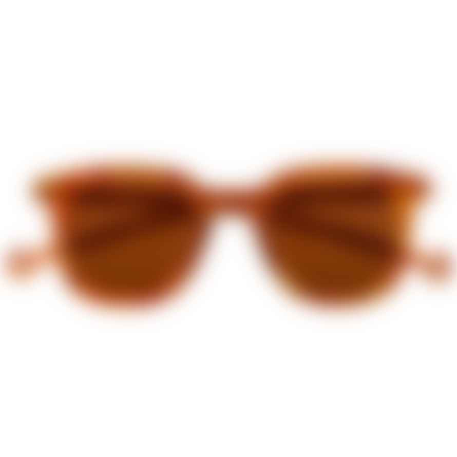Parafina Eco Friendly Sunglasses - Cauce Ginger Carey