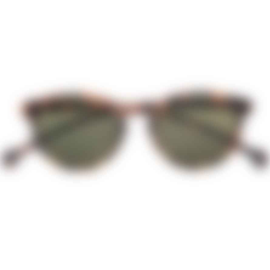 Parafina Eco Friendly Sunglasses - Isla Tortoise