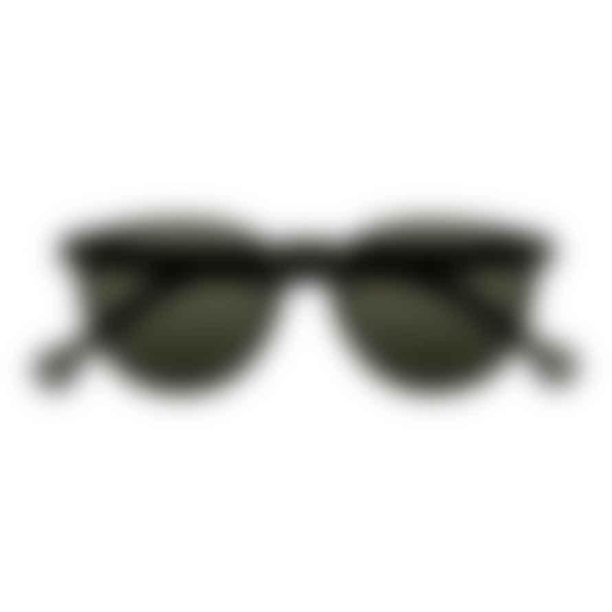 Parafina Eco Friendly Sunglasses - Camino Green