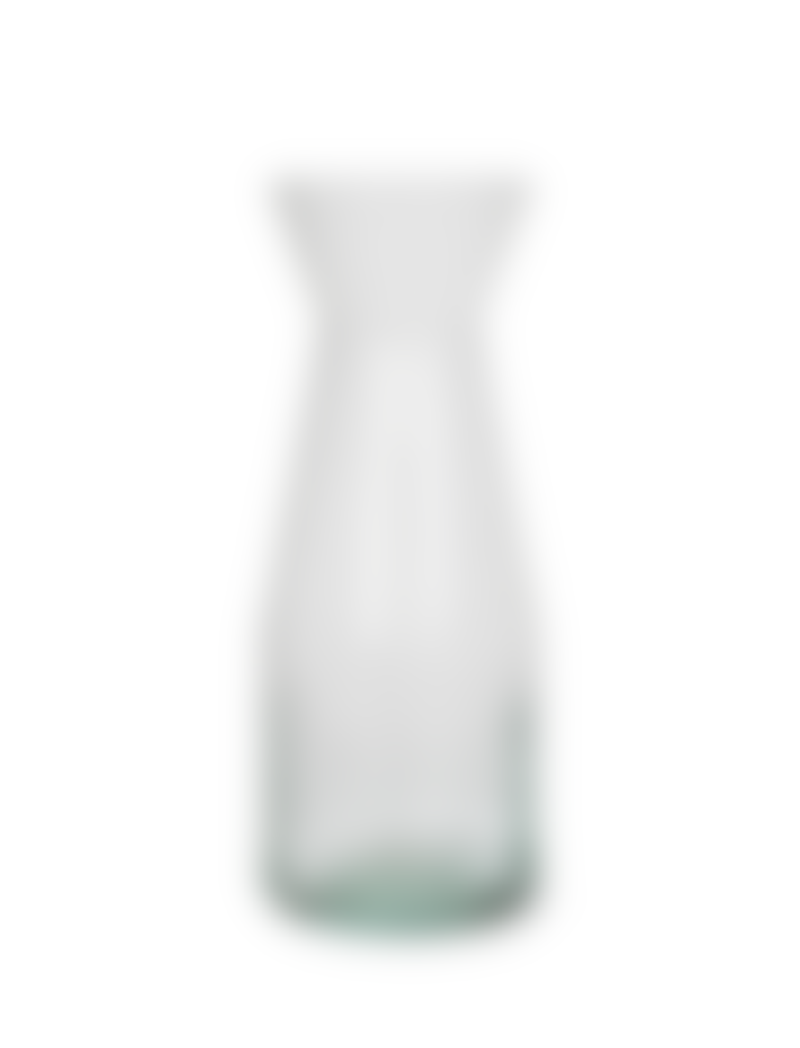 Garden Trading Co Broadwell Recycled Glass Carafe