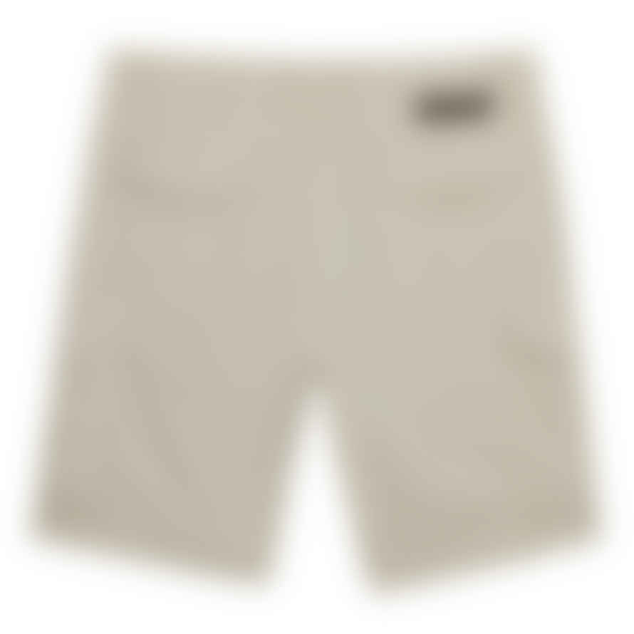 Napapijri Noto Cargo Shorts 2.0 - Beige Silver