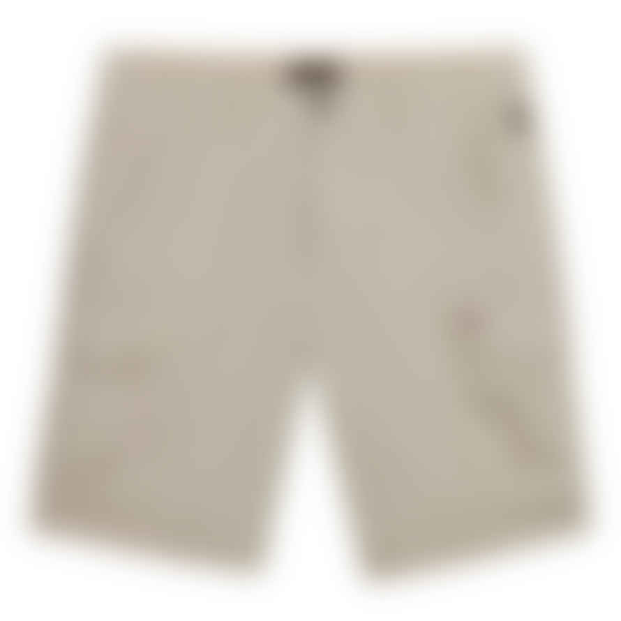 Napapijri Noto Cargo Shorts 2.0 - Beige Silver