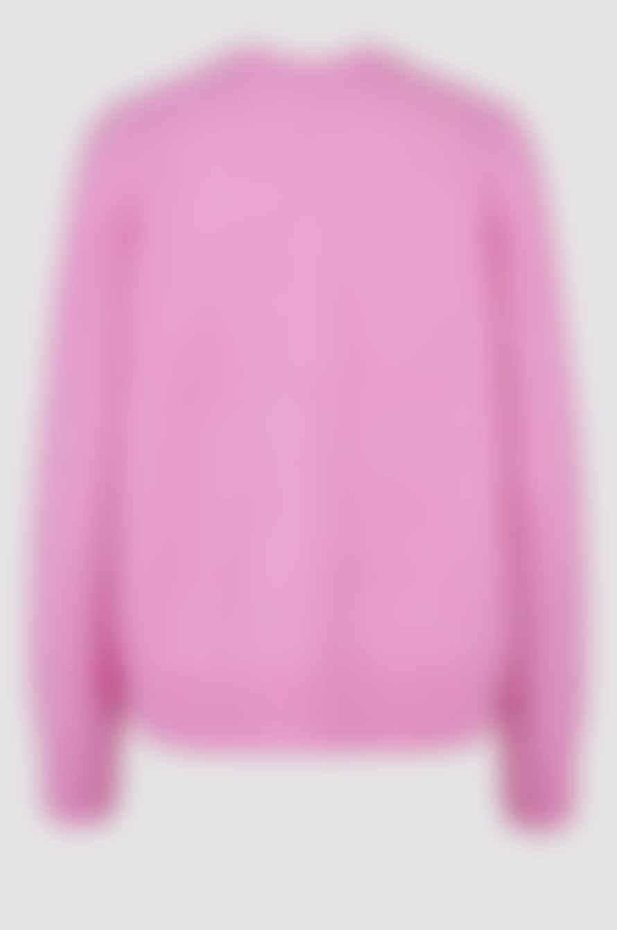 Second Female Brookline Knit Cardigan - Begonia Pink