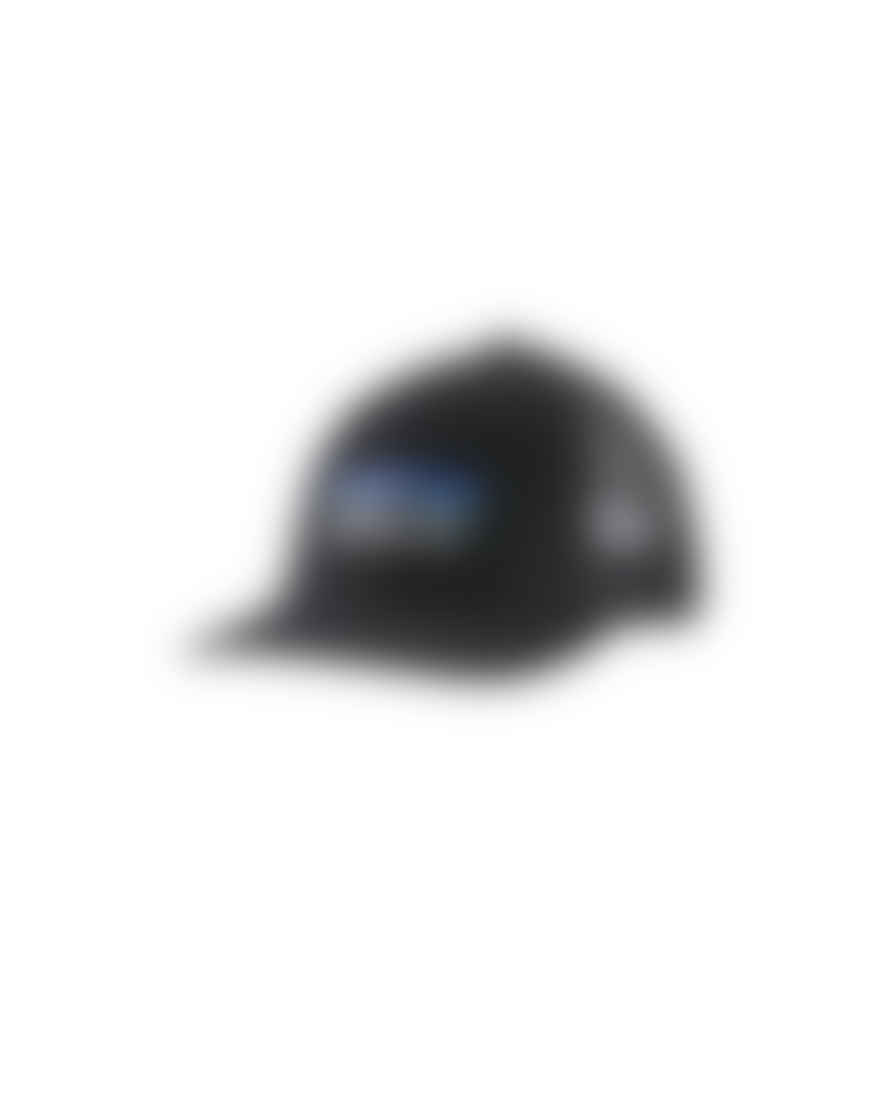Patagonia Clothing Gorra P-6 Logo Lopro Trucker Hat - Negro (blk)
