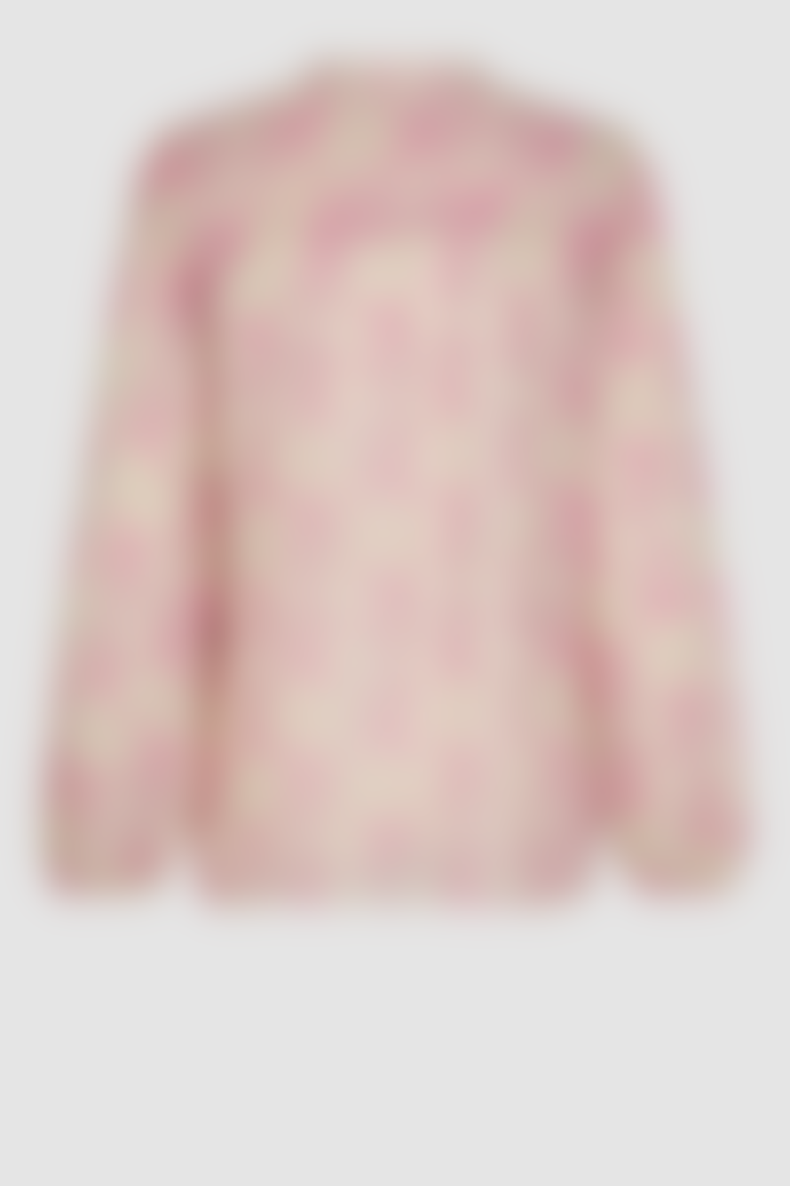 Second Female Begonia Pink Ciloa Womens Shirt