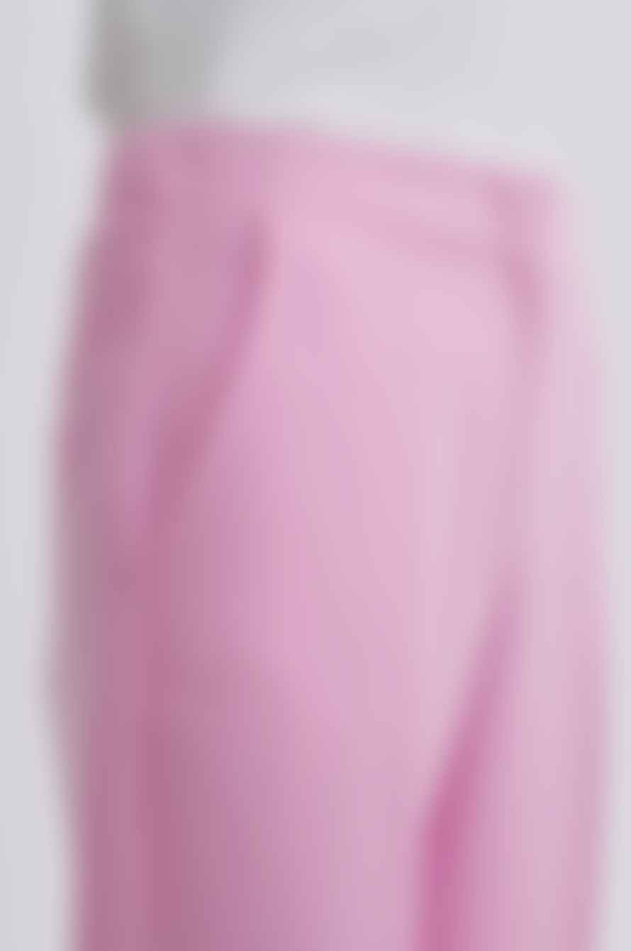 Second Female Begonia Pink Evie Classic Womens Trousers