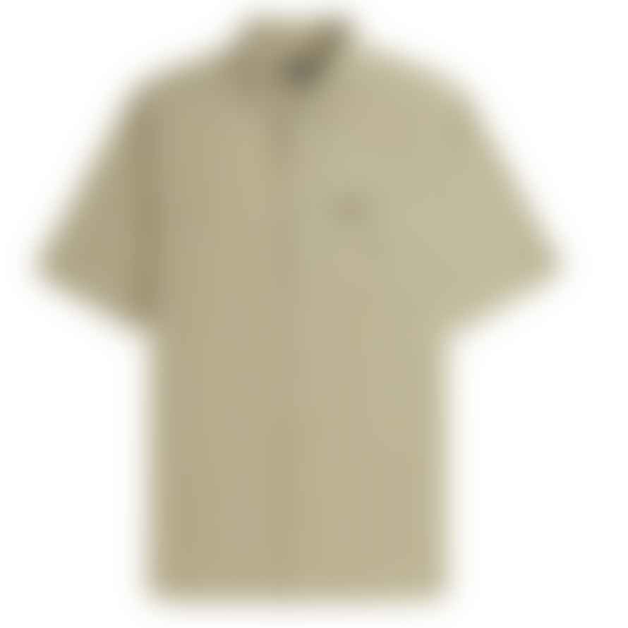 Fred Perry Oxford Short Sleeved Shirt
