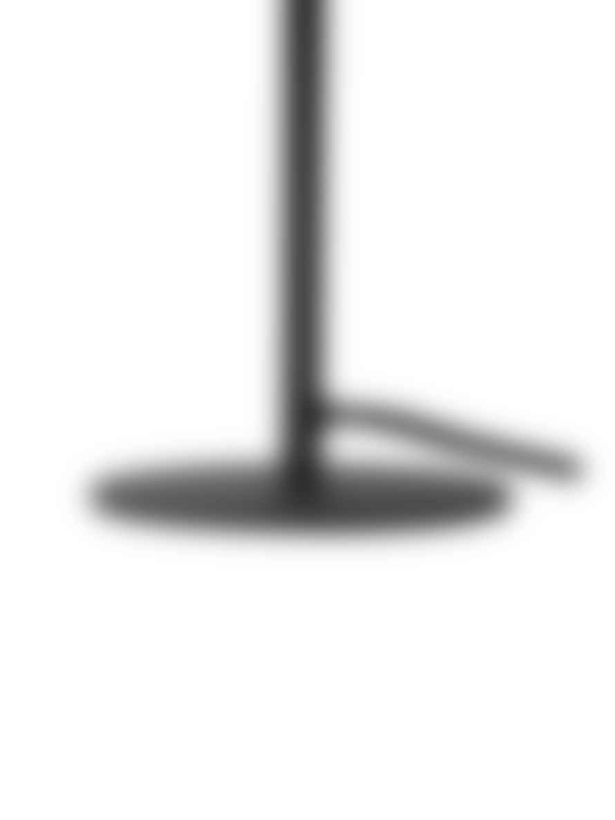 Light & Living Merel Matt Black Table Lamp - Large