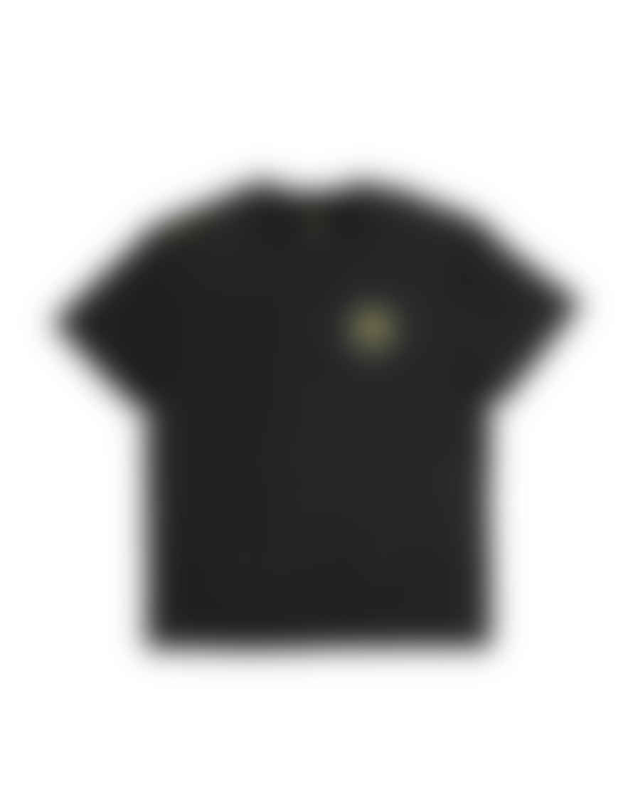 Deus Ex Machina Leisure T Shirt anthracite 