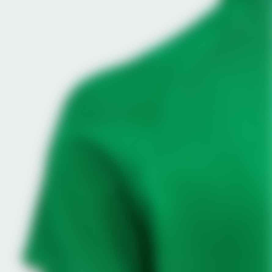 Adidas Green 3 Stripes T Shirt