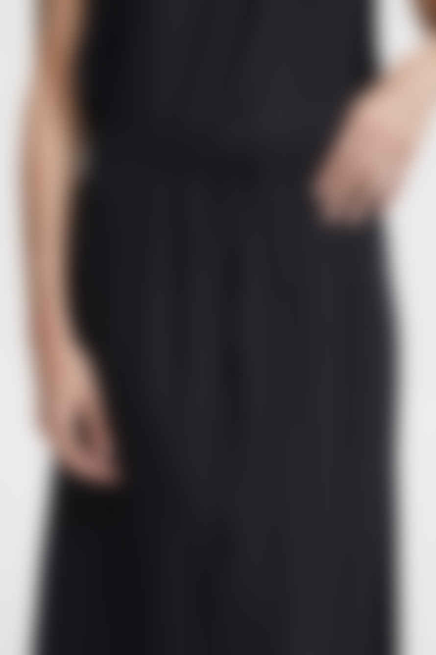 b.young Mjoella Maxi Skirt In Black