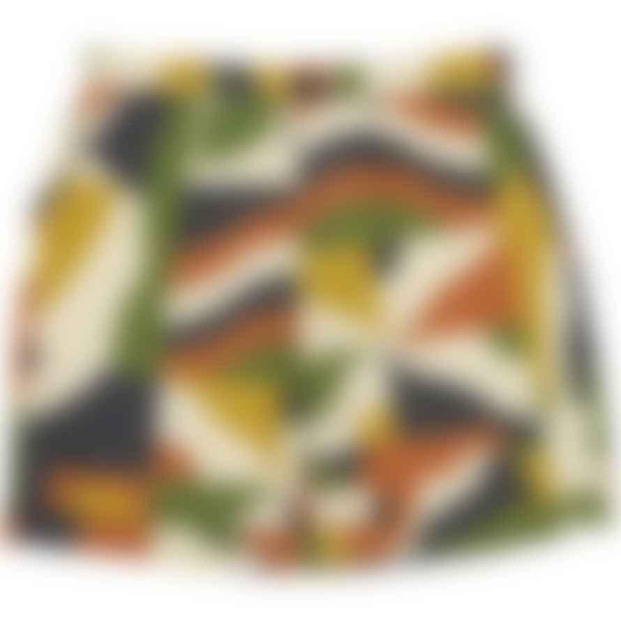 Bask in the sun Bask In The Sun - Short Homme Motif Multicolore